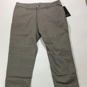 Lululemon Commission Size 30" Pants in light grey